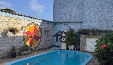 Casa com 3 dormitórios à venda, 225 m² por R$ 990.000,00 - Cafubá - Niterói/RJ