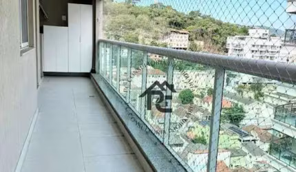 Cobertura à venda, 220 m² por R$ 1.200.000,00 - Santa Rosa - Niterói/RJ