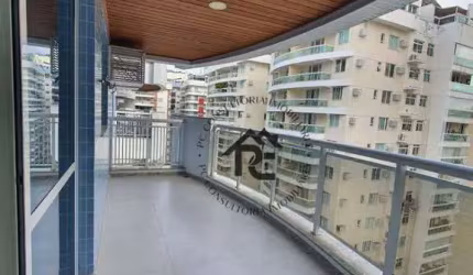 Apartamento com 3 quartos, suite e 2 vagas com lazer no Jardim Icaraí