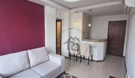 Apartamento com 1 dormitório à venda, 52 m² por R$ 450.000,00 - Icaraí - Niterói/RJ