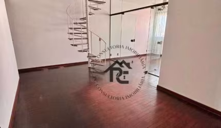 Cobertura com 3 dormitórios à venda, 200 m² por R$ 1.500.000,00 - Icaraí - Niterói/RJ