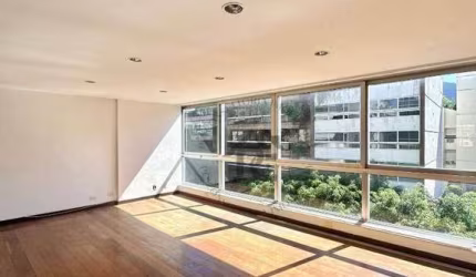 Apartamento espaçoso e elegante em Ipanema – 3 quartos, 1 suíte, 3 banheiros, 1 vaga