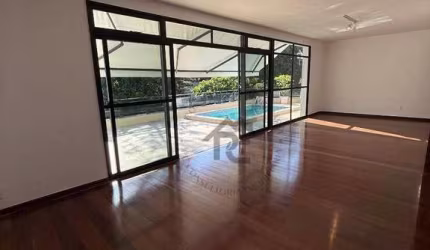 Apartamento para alugar, 450 m² por R$ 16.360,00/mês - Barra da Tijuca - Rio de Janeiro/RJ