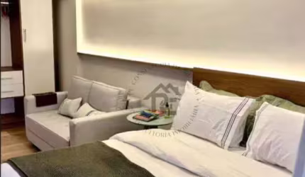 Studio à venda, 36 m² por R$ 1.370.000,00 - Leblon - Rio de Janeiro/RJ