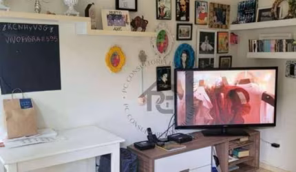 Apartamento com 2 dormitórios à venda, 51 m² por R$ 1.250.000,00 - Jardim Botânico - Rio de Janeiro/RJ