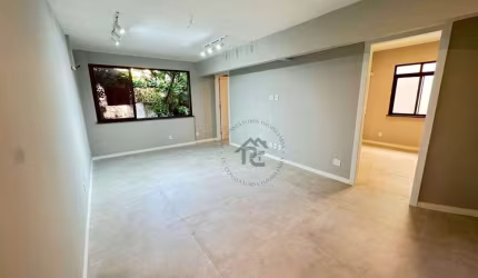 Apartamento com 3 dormitórios à venda, 85 m² por R$ 2.450.000 - Leblon - Rio de Janeiro/RJ