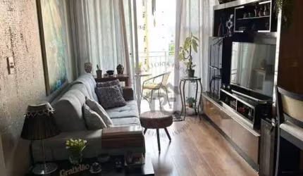 Apartamento com 2 dormitórios à venda, 60 m² por R$ 742.000 - Centro - Rio de Janeiro/RJ