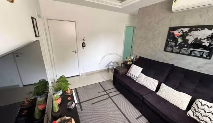 Cobertura com 2 dormitórios à venda, 60 m² por R$ 1.000.000 - Copacabana - Rio de Janeiro/RJ