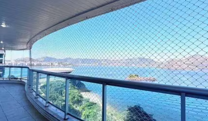 Apartamento com 3 dormitórios à venda, 250 m² por R$ 3.175.000,00 - Boa Viagem - Niterói/RJ