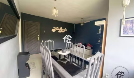 Apartamento com 2 dormitórios à venda, 90 m² por R$ 239.900,00 - Fonseca - Niterói/RJ