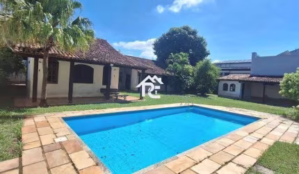 Casa Residencial à venda, Camboinhas, Niterói - CA0379.