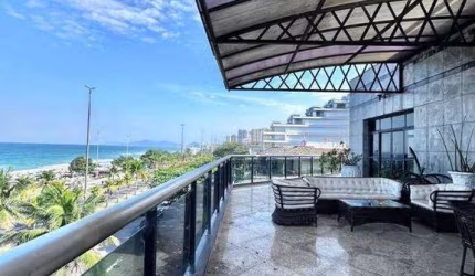 Cobertura com 4 dormitórios à venda, 1080 m² por R$ 8.800.000,00 - Barra da Tijuca - Rio de Janeiro/RJ