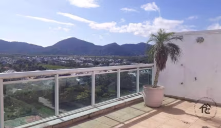 Cobertura Residencial à venda, Recreio dos Bandeirantes, Rio de Janeiro - CO0235.