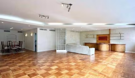 Apartamento à venda, 243 m² por R$ 7.200.000,00 - Leblon - Rio de Janeiro/RJ