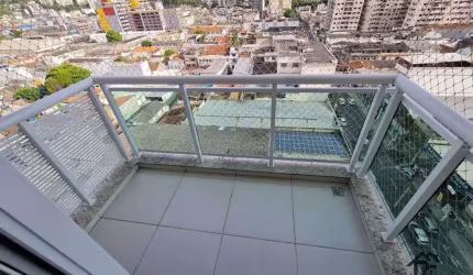 Apartamento Residencial à venda, Centro, Niterói - AP1697.