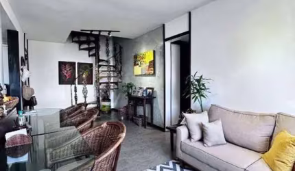 Cobertura com 4 dormitórios à venda, 180 m² por R$ 1.370.000,00 - Icaraí - Niterói/RJ