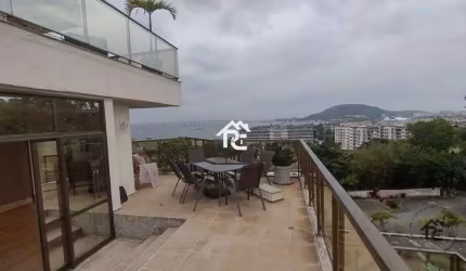 Apartamento Residencial à venda, Gragoatá, Niterói - AP1752.