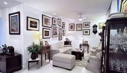 Apartamento com 1 dormitório à venda, 87 m² por R$ 690.000,00 - Icaraí - Niterói/RJ