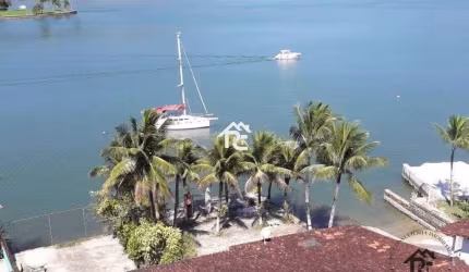 Pousada Comercial à venda, Gambôa Do Bracuí (Cunhambebe), Angra dos Reis - PO0001.