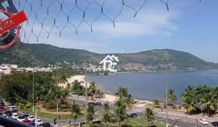 Cobertura com 2 dormitórios à venda, 200 m² por R$ 2.950.000,00 - São Francisco - Niterói/RJ