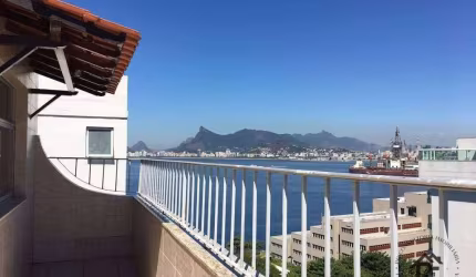 Cobertura Residencial à venda, Boa Viagem, Niterói - CO0290.