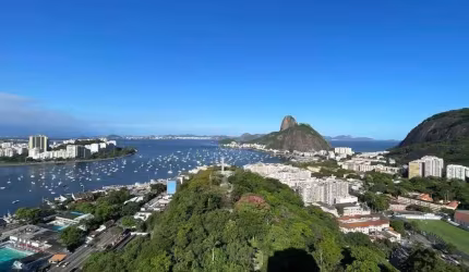 Cobertura com 4 dormitórios à venda, 750 m² por R$ 3.750.000,00 - Botafogo - Rio de Janeiro/RJ
