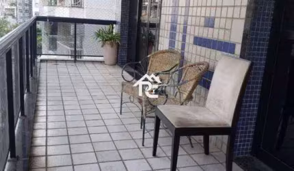 Apartamento de 4 quartos com 2 suítes e 2 vagas no Jardim Icaraí