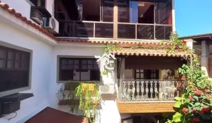 Casa Residencial à venda, Santa Rosa, Niterói - CA0630.