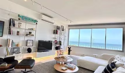 Apartamento com 3 dormitórios à venda, 209 m² por R$ 4.900.000,00 - Copacabana - Rio de Janeiro/RJ