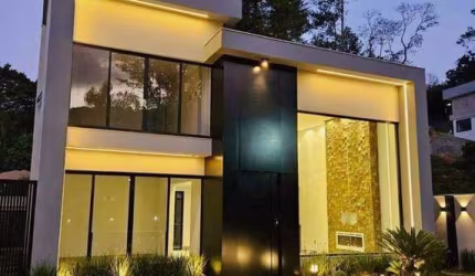 Casa com 3 dormitórios à venda, 100 m² por R$ 1.780.000,00 - Posse - Teresópolis/RJ