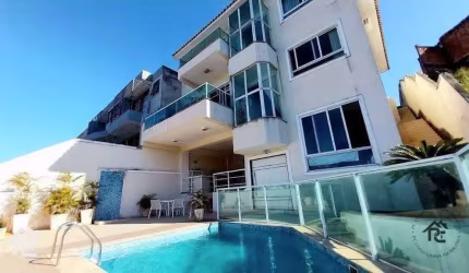 Casa Residencial à venda, Camboinhas, Niterói - CA0693.