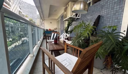 Apartamento à venda, 180 m² por R$ 3.950.000,00 - Leblon - Rio de Janeiro/RJ
