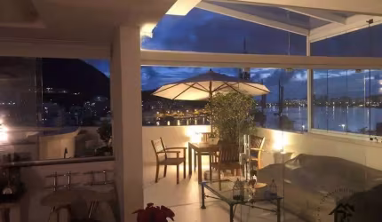 Cobertura Residencial à venda, Jardim Botânico, Rio de Janeiro - CO0375.