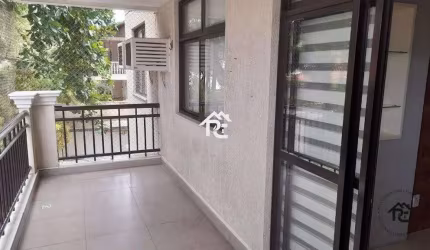 Apartamento à venda, 140 m² por R$ 990.000,00 - Itacoatiara - Niterói/RJ