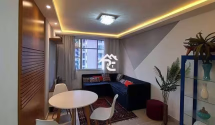 Apartamento com 2 dormitórios à venda, 75 m² por R$ 660.000,00 - Icaraí - Niterói/RJ