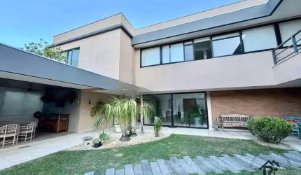 Casa Residencial à venda, Barra da Tijuca, Rio de Janeiro - CA0821.