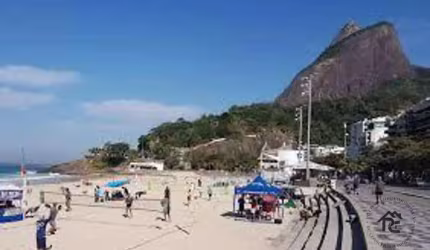 Apartamento com 5 dormitórios à venda, 610 m² por R$ 50.000.000,00 - Leblon - Rio de Janeiro/RJ