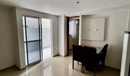 Excelente apto de 1 quarto para locação