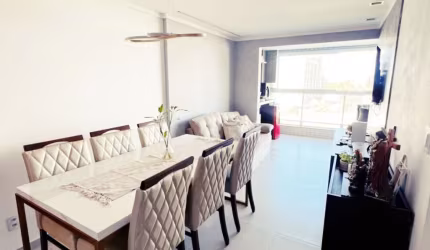 APARTAMENTO À VENDA – JARDIM OCEANIA