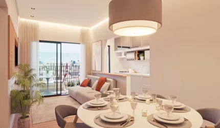 APARTAMENTO EM CONSTRUÇÃO NO BESSA – EXCELENTE OPORTUNIDADE!