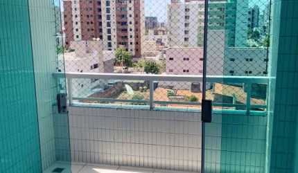Apartamento cobertura no bairro Bessa em João Pessoa-PB.