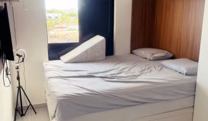 APARTAMENTO NO POÇO – QUALIDADE DE VIDA E CONFORTO!