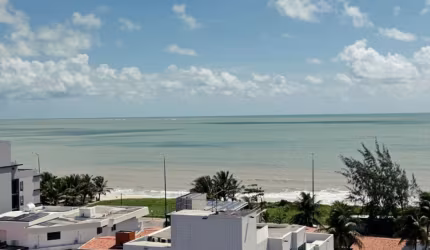 APARTAMENTO COM VISTA PARA O MAR – 1 QUARTO | 3º ANDAR
