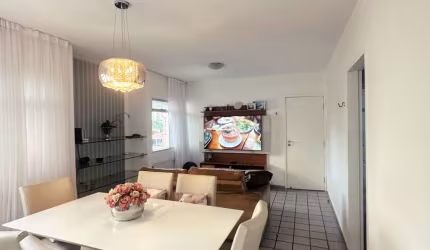 APARTAMENTO 3 QUARTOS NO JARDIM OCEANIA – PRONTO PARA MORAR!
