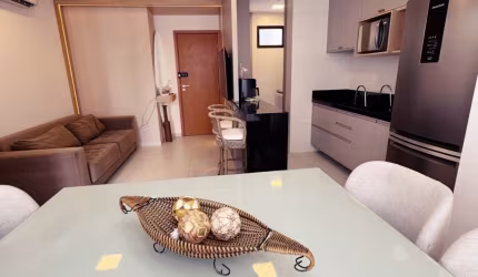 APARTAMENTO PARA LOCAÇÃO EM INTERMARES – PRÓXIMO AO MAR! 