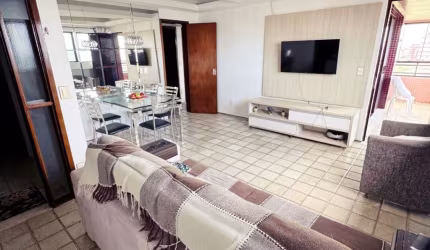 APARTAMENTO AMPLO E PRONTO PARA MORAR NO POÇO! ✨