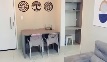 COBERTURA DUPLEX NO BESSA A QUADRA MAR– COM JACUZZI E ITENS INCLUSOS!
