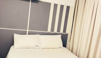 FLAT NO MAR BELLO – A 45M DA PRAIA DE INTERMARES!