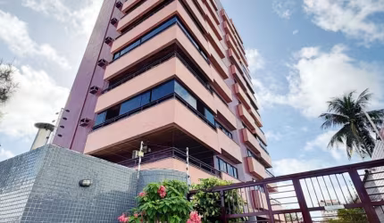 APARTAMENTO AMPLO COM VISTA MAR, MOBILIADO  POÇO!
