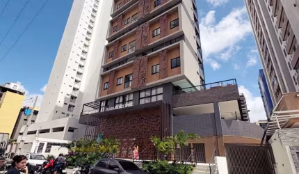 APARTAMENTO PARA ALUGAR EM JARDIM OCEANIA – MOBILIADO E MODERNO!